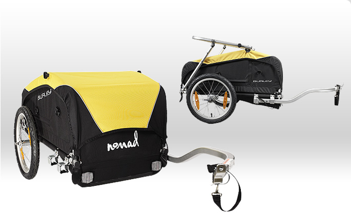 Burley Nomad